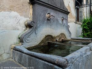 La Fontaine de la Cure