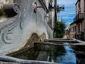 La Fontaine de la Cure