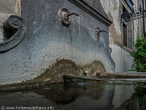 La Fontaine de la Cure