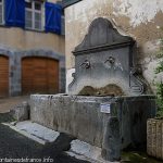 La Fontaine de la Cure