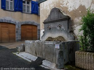 La Fontaine de la Cure