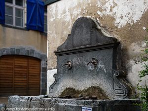 La Fontaine de la Cure