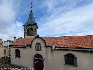 Eglise St-Saturnin