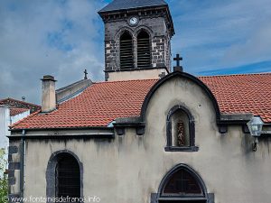 Eglise St-Saturnin