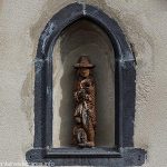 Statue de St-Verny