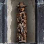 Statue de St-Verny