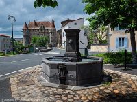 La Fontaine Place Pallet
