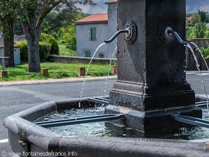 La Fontaine Place Pallet