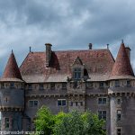 La château de Murol