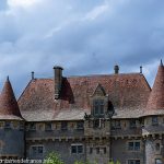 La château de Murol