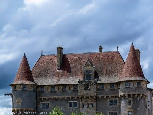 La château de Murol