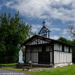 Chapelle et Source St-Amand