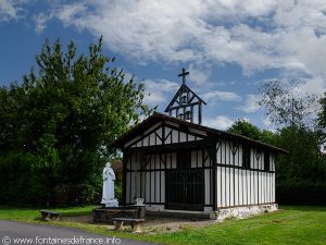 Chapelle et Source St-Amand