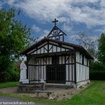 Chapelle et Source St-Amand