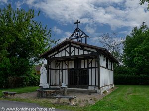 Chapelle et Source St-Amand
