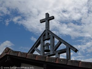 Chapelle de la Source St-Amand