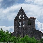 Clocher de l'église St-Amand