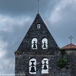 Clocher de l'église St-Amand