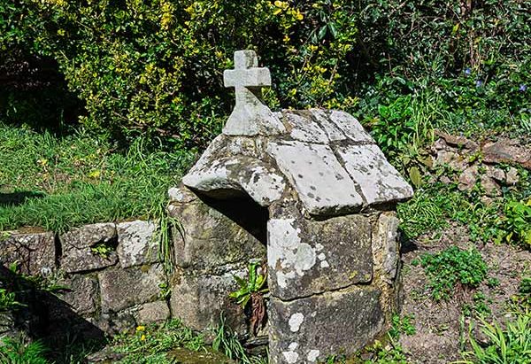 La Fontaine Saint-Tugdual La Fontaine Saint-Tugdual
