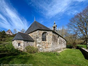 La Chapelle St-Tugdual