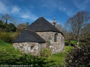 La Chapelle St-Tugdual