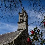 Le Clocher de la chapelle St-Tugdual