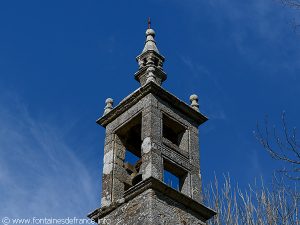 Le Clocher de la chapelle St-Tugdual