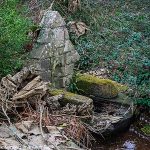 Fontaine Chapelle N-D du Vray- Secours
