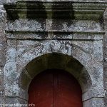Portail de la chapelle N-D du Vray-Secours