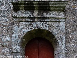 Portail de la chapelle N-D du Vray-Secours