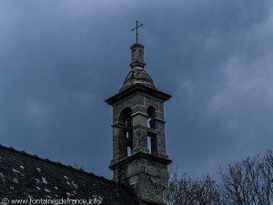 Clocheton de la chapelle N-D du Vray-Secours