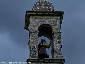 Clocheton de la chapelle N-D du Vray-Secours