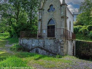 La Fontaine N-D de Clairence