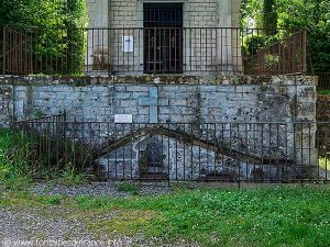La Fontaine N-D de Clairence