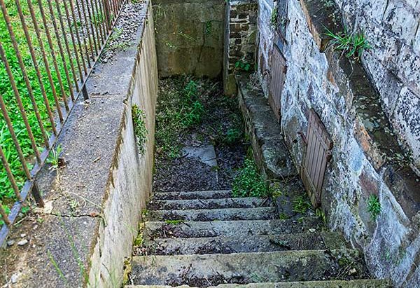 La Fontaine Notre-Dame de Clairence
