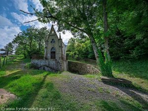 Chapelle N-D de Clairence