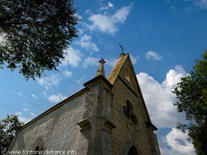 Chapelle N-D de Clairence
