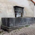 La Fontaine rue de Garde