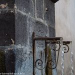 La Fontaine rue de Garde