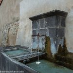 La Fontaine rue de Garde