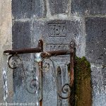 La Fontaine rue de Garde