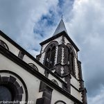 Clocher de l'église St-Etienne