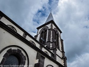 Clocher de l'église St-Etienne