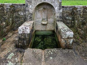 La Fontaine St-Côme