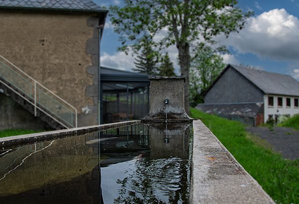 La Fontaine rue des Fontaines