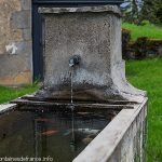 La Fontaine rue des Fontaines