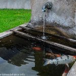 La Fontaine rue des Fontaines