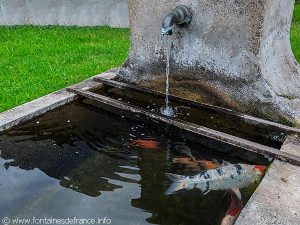 La Fontaine rue des Fontaines