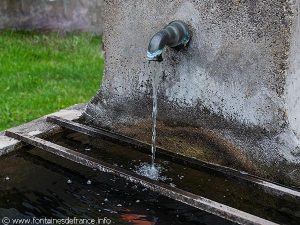 La Fontaine rue des Fontaines