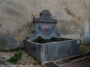 La Fontaine de l'Allait